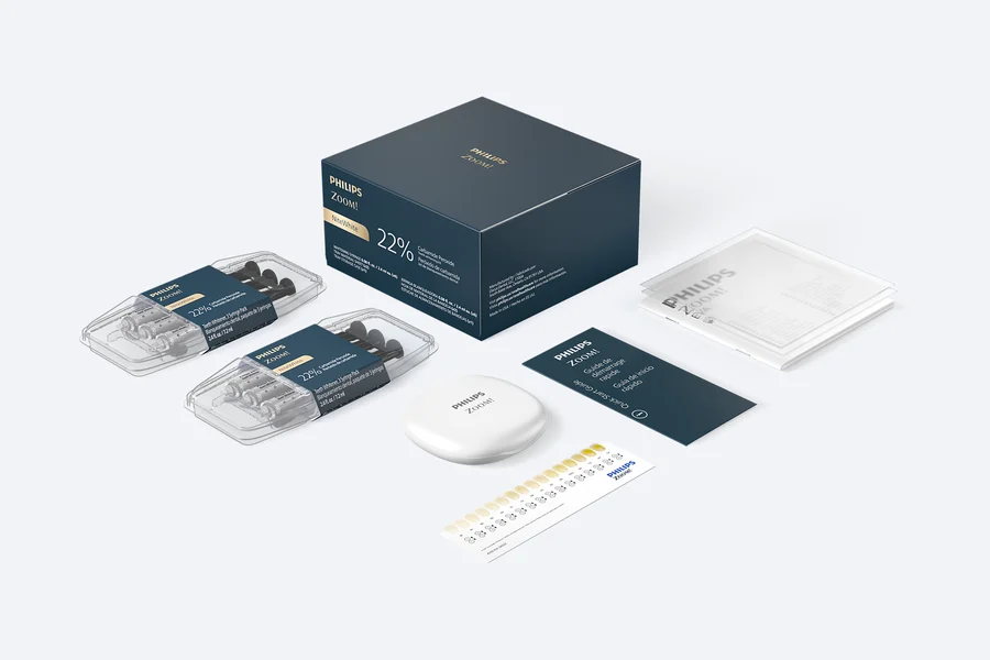 Philips Zoom take-home whitening kit